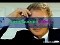 KARAOKE ENGELBERT HUMPERDINCK - "TAKE MI HEART"