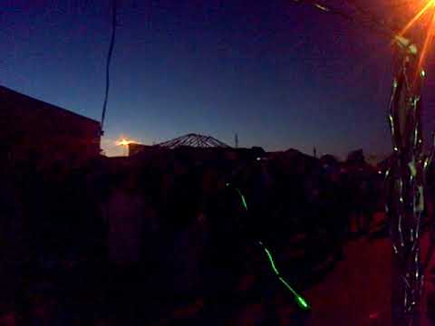 Spear n Shield Dubs playing Iwarriyah - "Cozmic Rose Dub" (Iwa Rec) @Katlehong Azania/SA