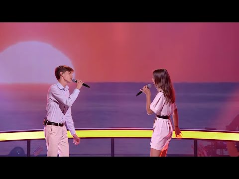 Robin Crauwels vs. Nora 2021 (Jason Mraz - Lucky)