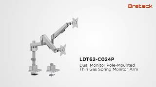 How to Install | LDT62-C024P