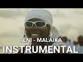 TENI - MALAIKA (Official Instrumental)