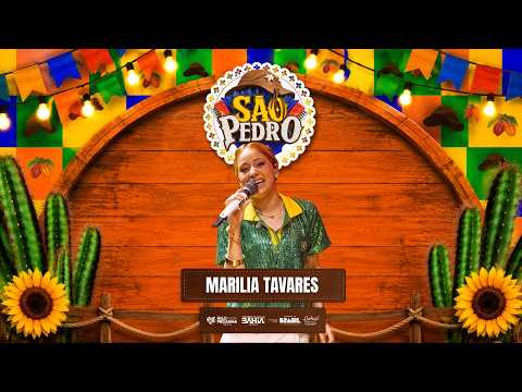 SÃO PEDRO DE NILO PEÇANHA 2026 - MARILIA TAVARES (02/07/2026)