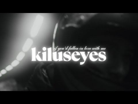 Kilu - if you'd fallen in love with me (kiluseyes)