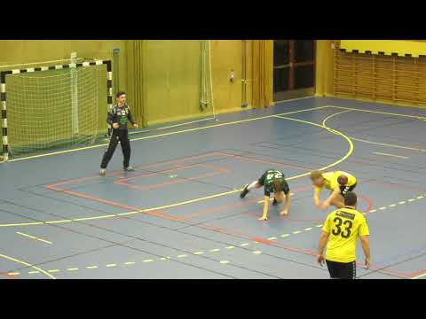 P19-17 Väst Kärra HF - HK Varberg Del 2