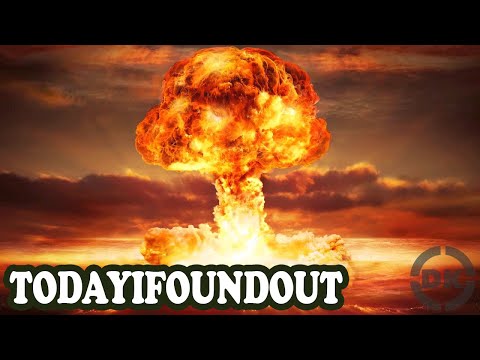 A 1908 Explosion Over 1,000 Times More Powerful Than the Little Boy Nuclear Bomb- The Tunguska Event