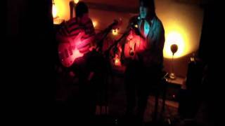 Pablo Sciuto - Nace (Concierto en el Living - Madrid)