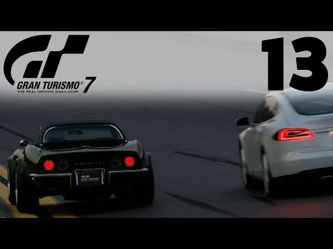 Gran Turismo 7 [PS5/4k60] - Part 13 || American Sunday Cup 600 (Let's Play)