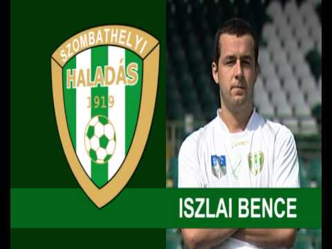 Iszlai Bence