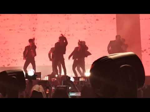 190601 -​ VCR Openning + Intro + Shoot out  MONSTA X WE ARE HERE IN BANGKOK​