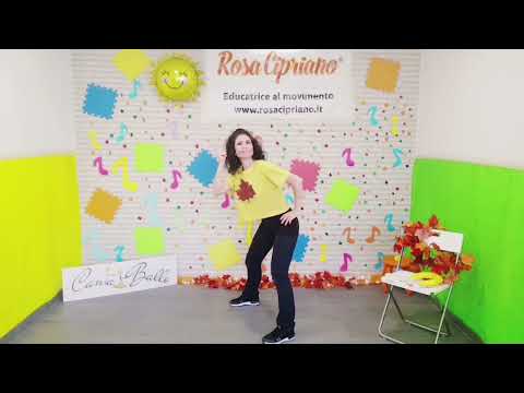 Canzoncina "Io sono foglia..."