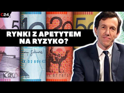 Powrót starego schematu z większym apetytem na ryzyko | Świat walut Marka Rogalskiego | 24.11.2020