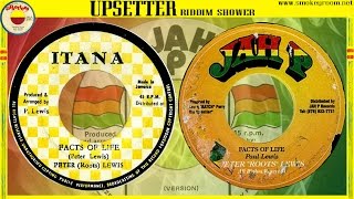 FACTS OF LIFE + VERSION ⬥Peter 'Roots' Lewis & The Upsetters⬥