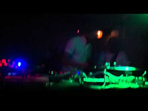 LTJ Bukem NYE Sydney Part 4 - NYE Countdown