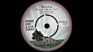 Music video thumbnail preview for Ronnie Lane \u0026 Slim Chance - Ooh La La (Alternate Take, Take 4) by Ronnie Lane’s Slim Chance