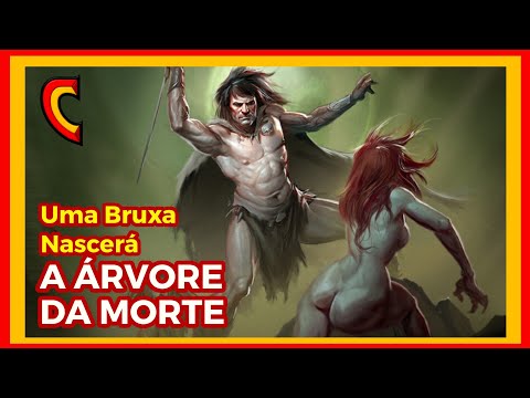 A WITCH WILL BE BORN 1/3 - THE TREE OF DEATH