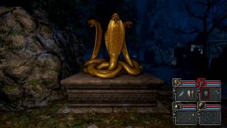 Little Sense - Let's Play Legend of Grimrock II Part 10