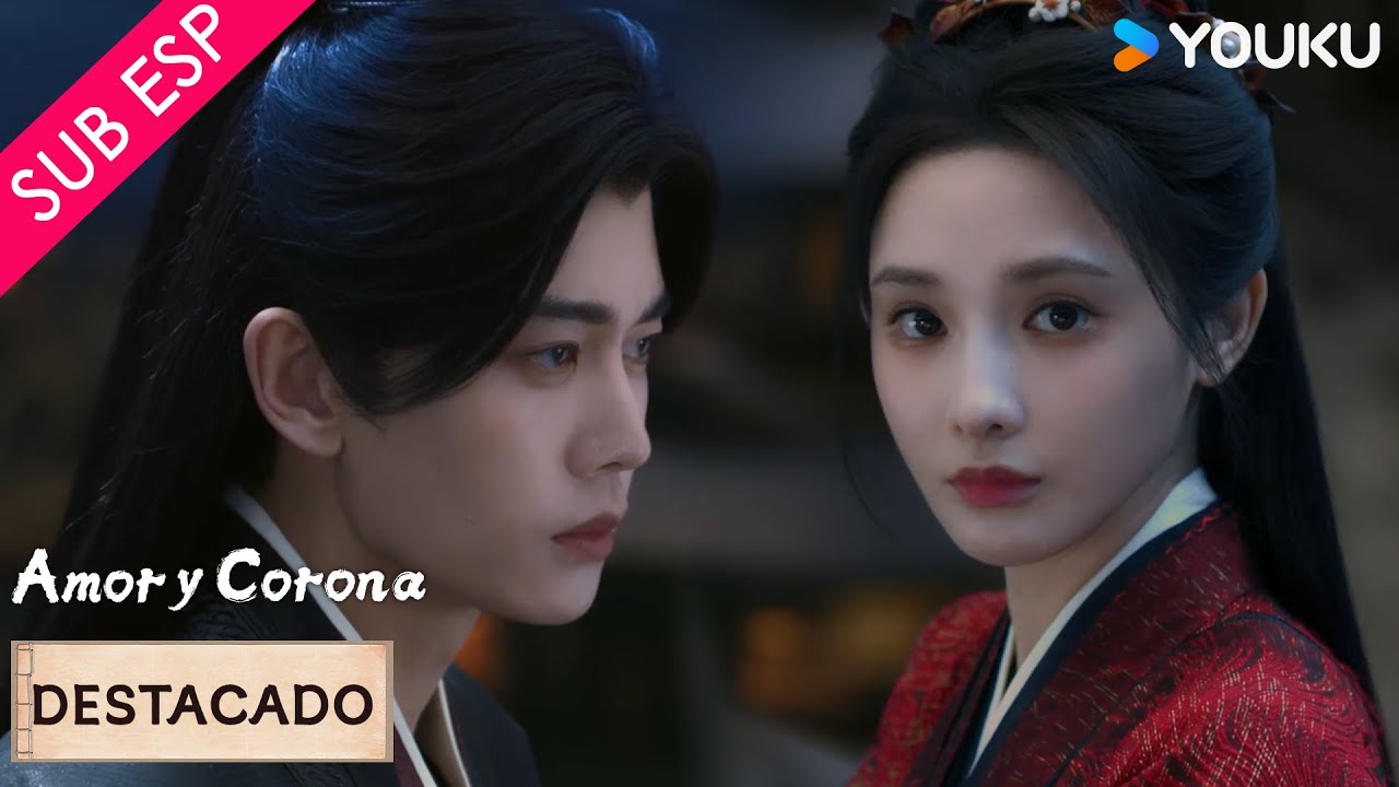 【SUB ESP】Una noche de copas resultó siendo peligrosa 😓 | Amor y Corona | YOUKU