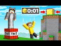First To Find The Block WINS In Minecraft