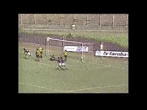 Cascavel 0 x 1 Paraná - Campeonato Paranaense 1995