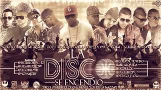 La Disco Se Encendio Remix - Pacho Y Cirilo Ft Ñengo Flow,J Alvarez,Jory &amp; + Reggaeton 2013 HD