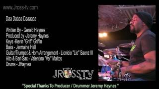 James Ross @ (Drummer) Jeremy Haynes - 