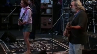 Grateful Dead - Let The Good Times Roll 6/16/1990