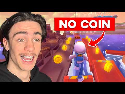 Le retour de Subway Surfers ! Je Bat Enfin mon Record ??