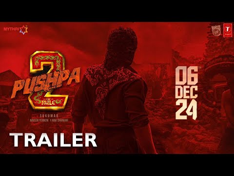 Pushpa 2: The Rule, sequel to the 2021 blockbuster Pushpa: The Rise, is set to release in theatres on December 6, 2024. 