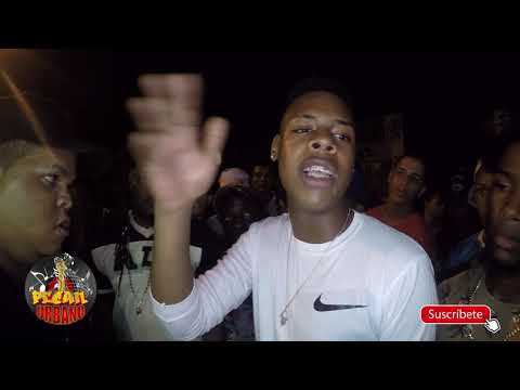 PROBLEMA CON EL PASAPORTE 😥 ( KDT VS R8 EN LA CASA ) FREESTYLE EN EL OLIMPICO