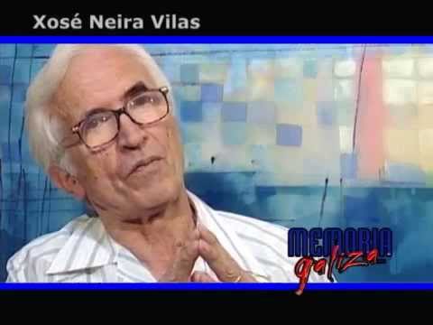 Vídeo: Lembranzas de Xosé Neira Vilas. Lingua Galega TV
