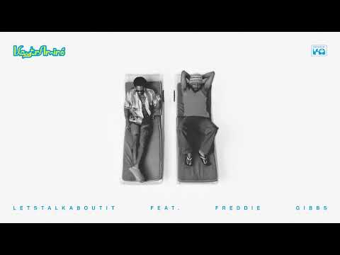 KAYTRAMINÉ – letstalkaboutit feat. Freddie Gibbs (Official Audio)
