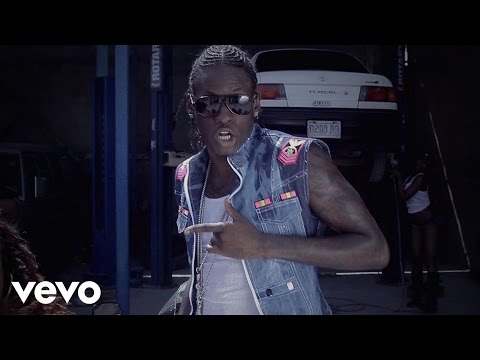 Aidonia - Tan Tuddy