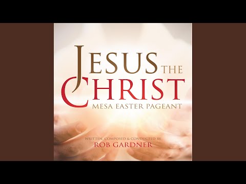 Jesus The Christ Mesa Easter Pageant - Peter Prays - Misc Musicals