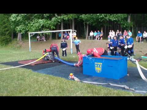 SDH Zádveřice muži - Hrobice 1.7. 2017