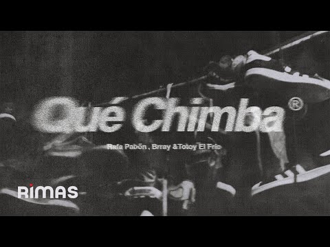 Rafa Pabön, Brray, Totoy el Frio - Qué Chimba (Video Oficial) | Dial Up