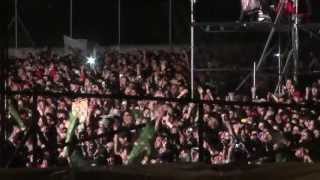 Molotov - Gimme tha Power - AltaVoz - Medellín