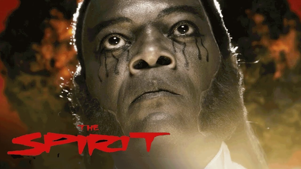 'Octopus Disposes Of His Henchmen' Scene | The Spirit