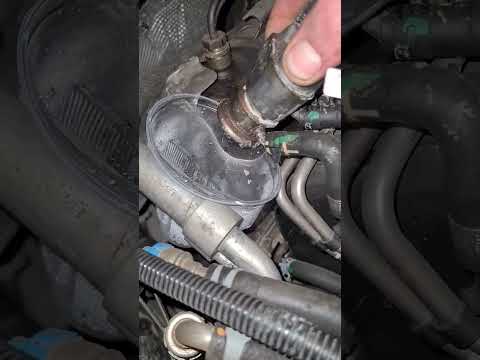 AD blue injector work 💧💧