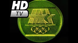 Giorgio Moroder &amp; Paul Engemann - Reach Out (1984 Los Angeles Olympics) 🎞️SD🎞️