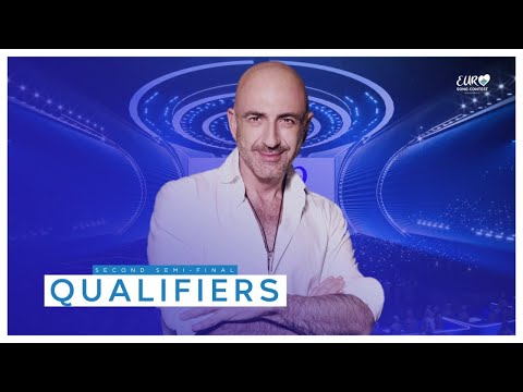 QUALIFIERS ANNOUNCEMENT: Second Semi-Final - Euro Song Contest 12