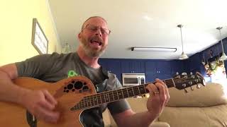 Journey&#39;s Lovin&#39;, Touchin&#39;, Squeezin&#39; Acoustic Cover by Jason Swain
