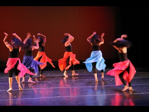 Flower in the Rain By Srijana