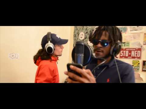 Testa x Makk Senseï - Freestyle Hot steppa (2017)