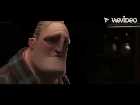 Dashnocchio part 4 - Bob Parr Makes a Wish