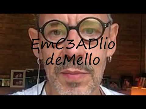 How to pronounce EmC3ADlio deMello in Latin?