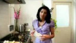 quickindiancooking - Comfort Eating - Anda Raita & Pulao