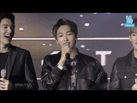 [ENG SUB] 160420 UP10TION V LIVE - [REPLAY] 업텐션의 스쿨어탠션 (UP10TION's School Attention)