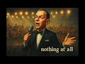 FRANK SINATRA AI Nothing At All