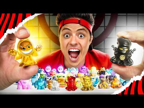 FINALMENTE TENHO TODOS OS ELO MONSTERS QUE EXISTEM!