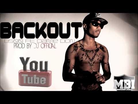 8500 ft Dame Don - Back Out (Prod by AOB Dj Official)